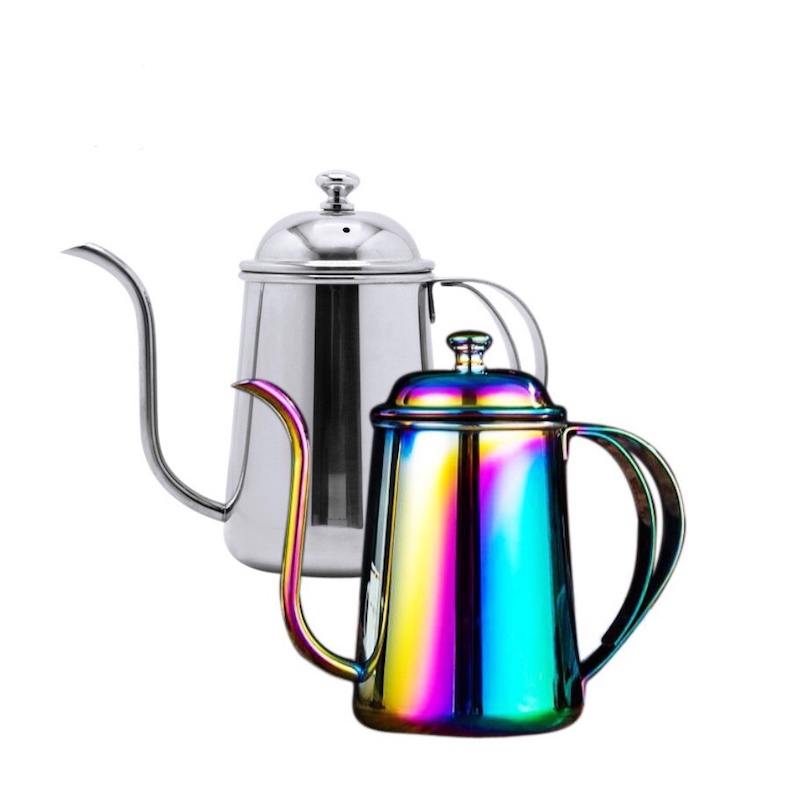 Arab stílusú Drip Réz gyártó Kávé teafőző
