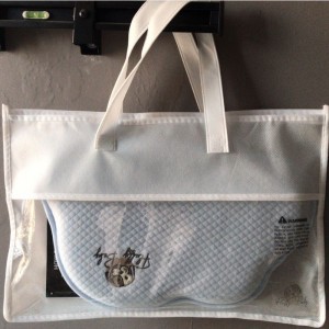 Csecsemő párna memória hab